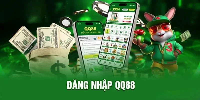 Các vấn đề thường gặp khi đăng nhập QQ88