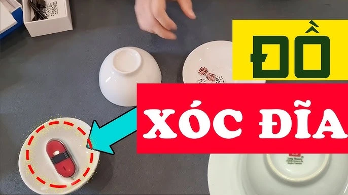 Xóc đĩa bịp - Xuất phát từ đâu? Và hệ lụy
